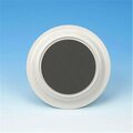 Ableware Non Skid Inner-Lip Plate, Sandstone Ableware-745320000